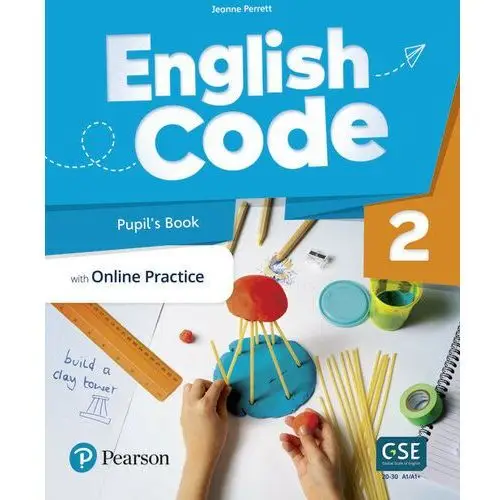 English Code 2. Pupil's Book with Online Access Code