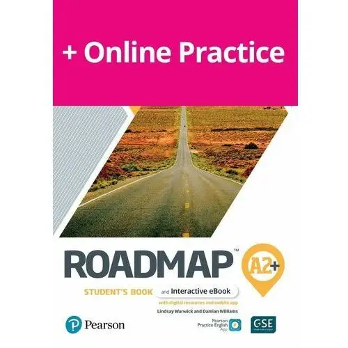 Roadmap a2+. students' book with digital resources and mobile app with online practice + ebook