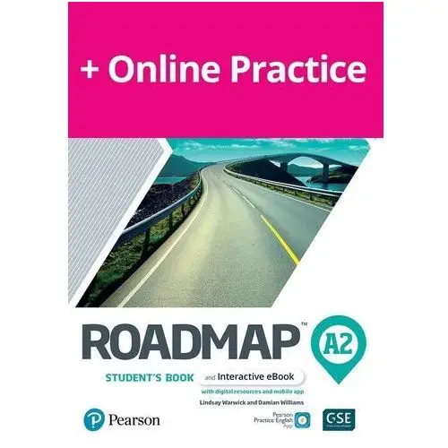 Roadmap a2. students' book with digital resources and mobile app with online practice + ebook