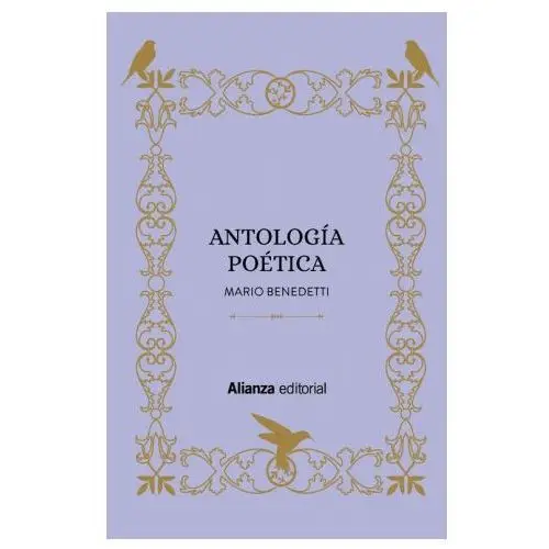 Alianza Antología poética