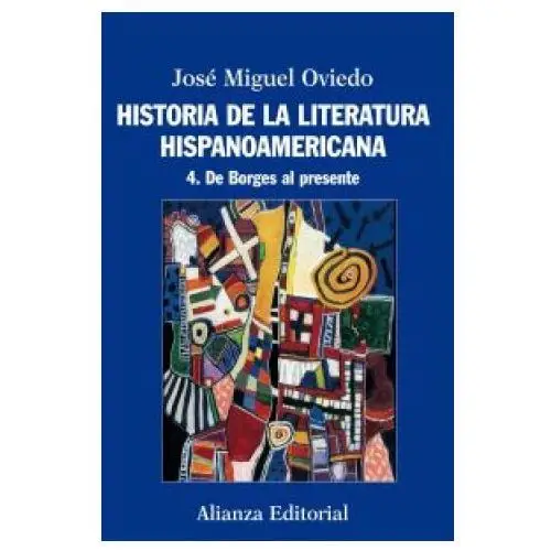 De borges al presente Alianza editorial