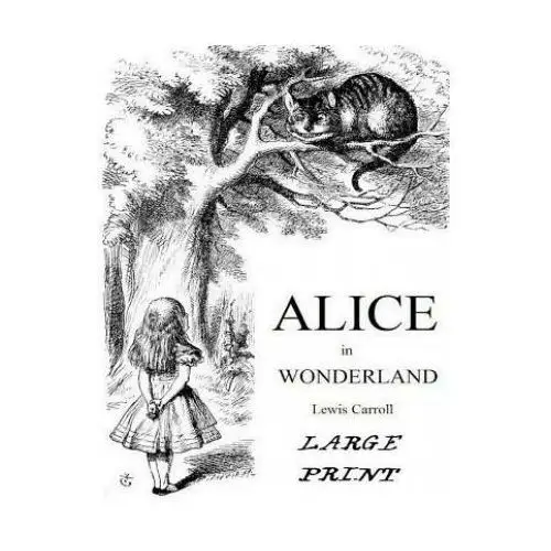 Alice in wonderland Createspace independent publishing platform
