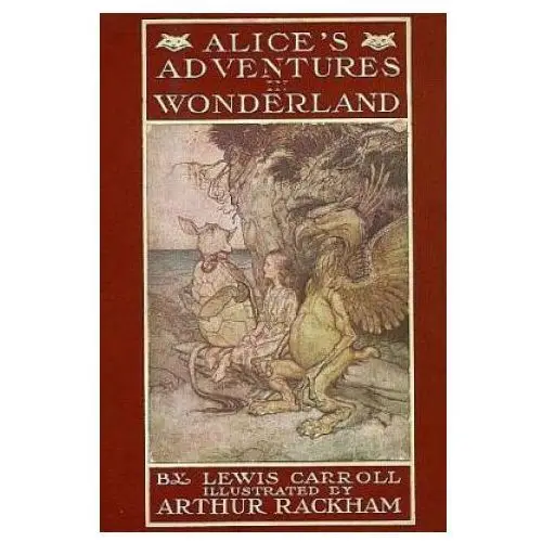 Alice'sadventures in wonderland (illustrated) Andrews mcmeel publishing