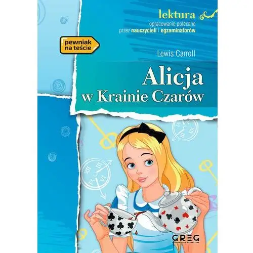 Alicja w krainie czarów