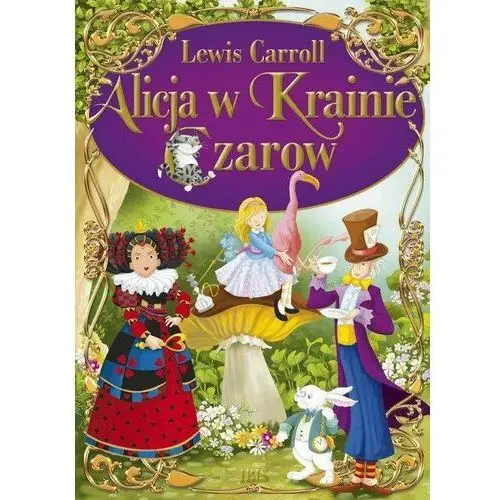 Alicja w Krainie Czarów