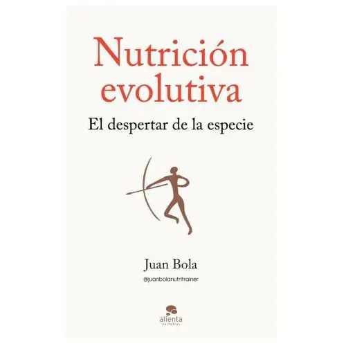 Alienta editorial Nutricion evolutiva