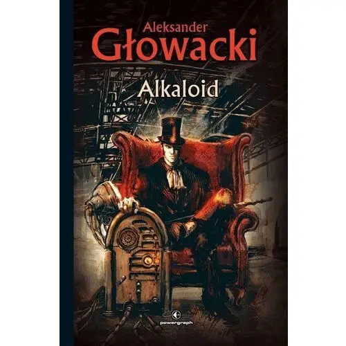 Alkaloid - Tylko w Legimi możesz przeczytać ten tytuł przez 7 dni za darmo