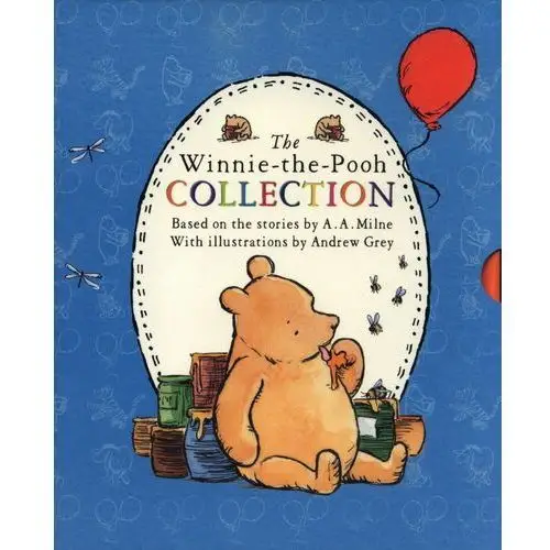 All About Winnie-the-Pooh Collection