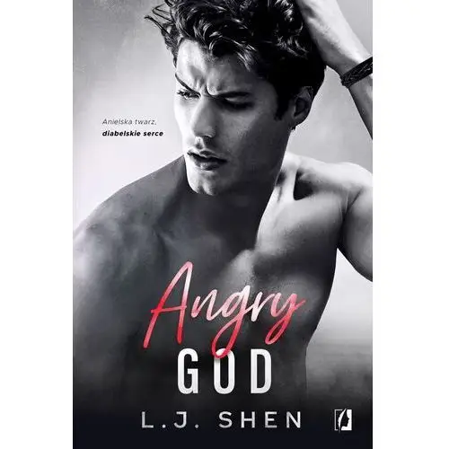 All Saints High T.3 Angry God. All Saints Hig L.J Shen, Sylwia Chojnacka