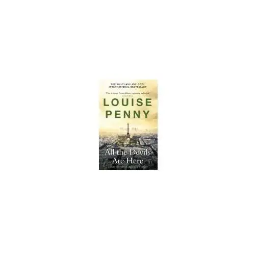 All the Devils Are Here Louise Penny