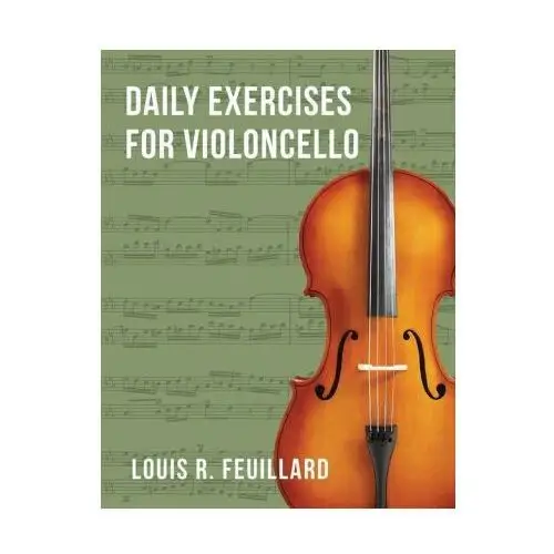 Allegro ed Daily exercises: for violoncello (edition schott)