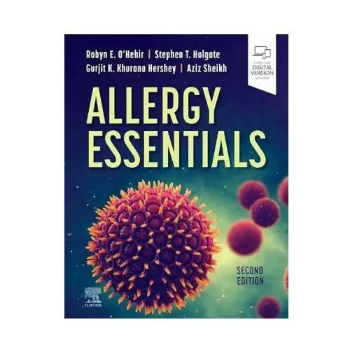 Allergy essentials Elsevier - health sciences division