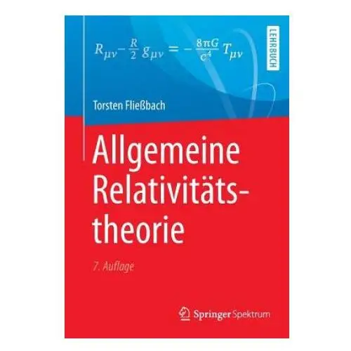 Allgemeine Relativitatstheorie