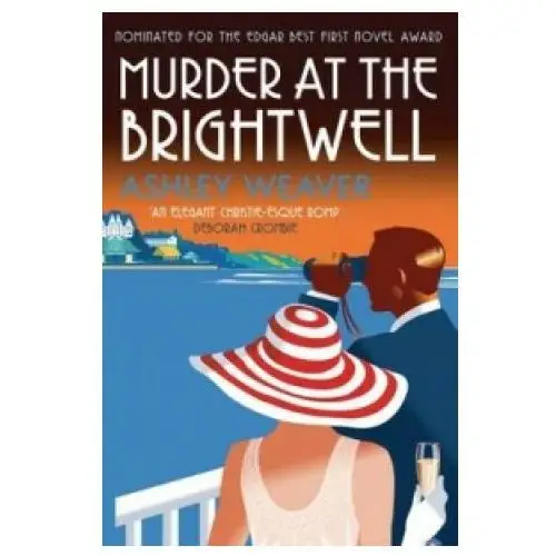 Allison & busby Murder at the brightwell