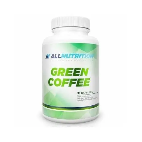Allnutrition, Green Coffee, 90 kapsułek