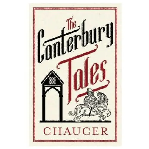 Alma books ltd. Canterbury tales: fully annotated edition