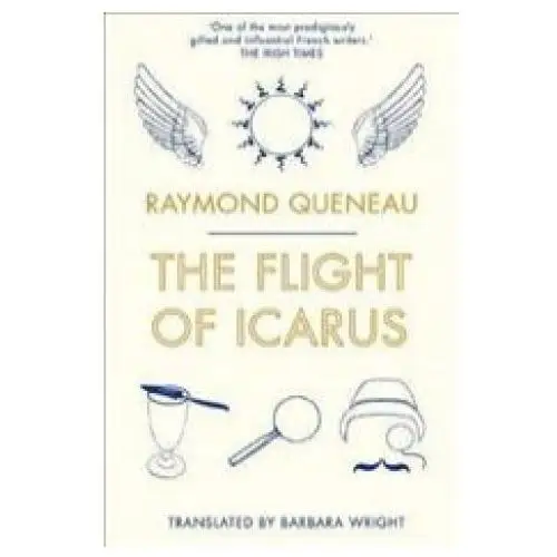 Flight of icarus Alma books ltd