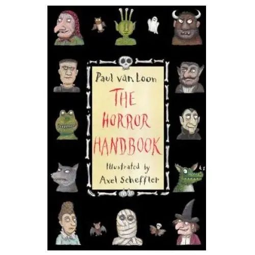 Horror handbook Alma books ltd