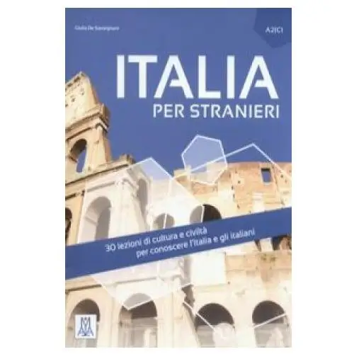 Italia per stranieri Alma books ltd