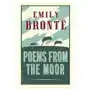 Alma books ltd. Poems from the moor Sklep on-line