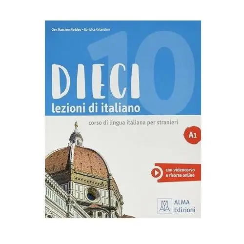 DIECI A1 libro + ebook interattivo