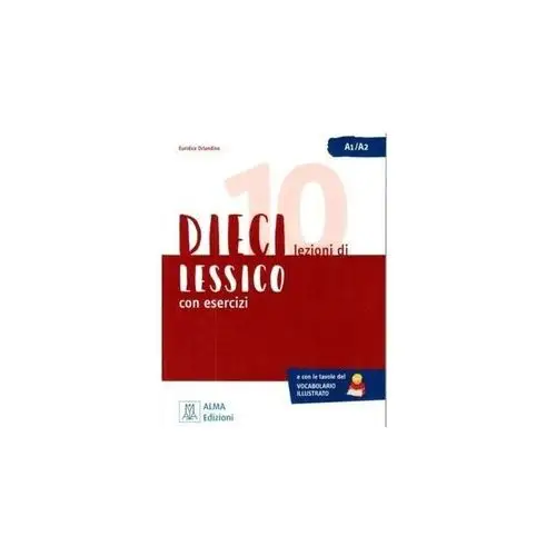 Dieci lezioni di lessico con eswrcizi