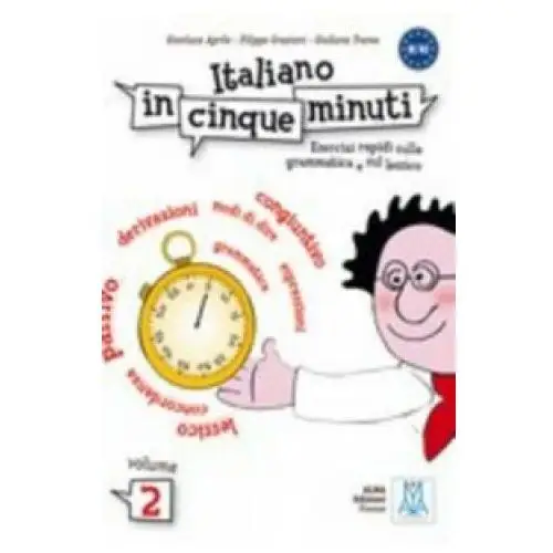 Alma edizioni Italiano in cinque minuti