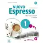 Alma edizioni Nuovo espresso 1 podręcznik + wersja cyfrowa - luciana ziglio, giovanna rizzo - książka Sklep on-line