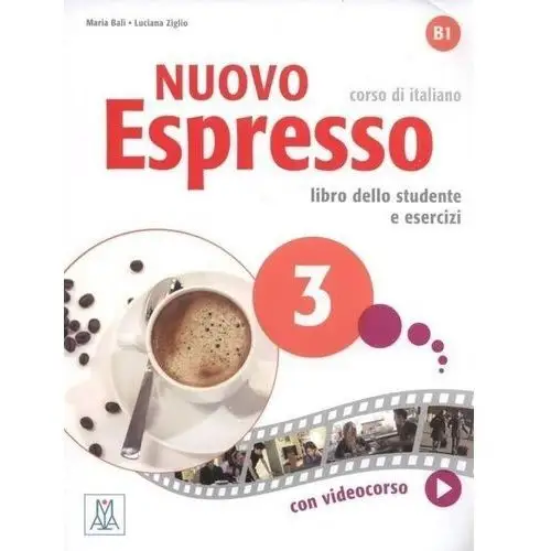 Nuovo Espresso B1. Podręcznik + Ćwiczenia
