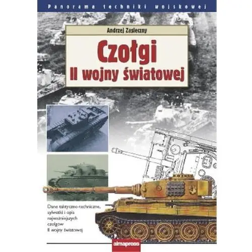 Czołgi ii wojny światowej