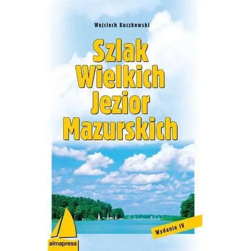 Alma-press Szlak wielkich jezior mazurskich