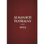 Almanach teatralny 2023 Sklep on-line