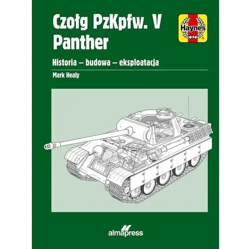 Czołg PzKpfw. V Panther. Historia budowa