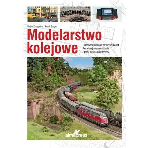 Modelarstwo kolejowe Almapress