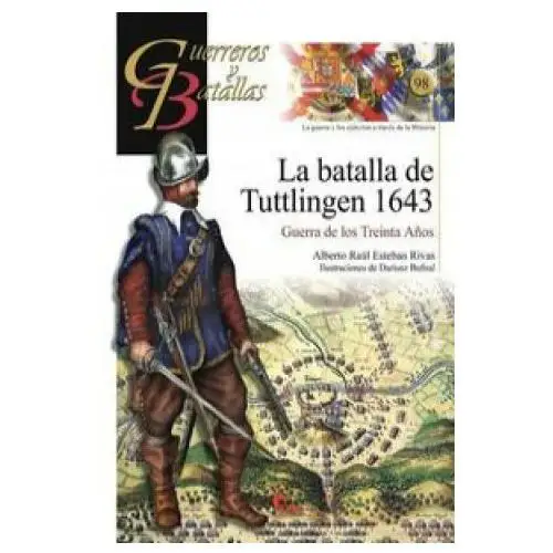 Almena Batalla de tuttlingen 1643 - guer bat 98