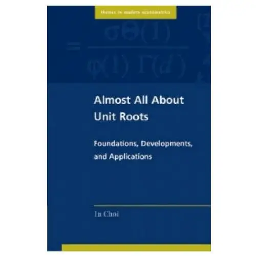 Almost All about Unit Roots