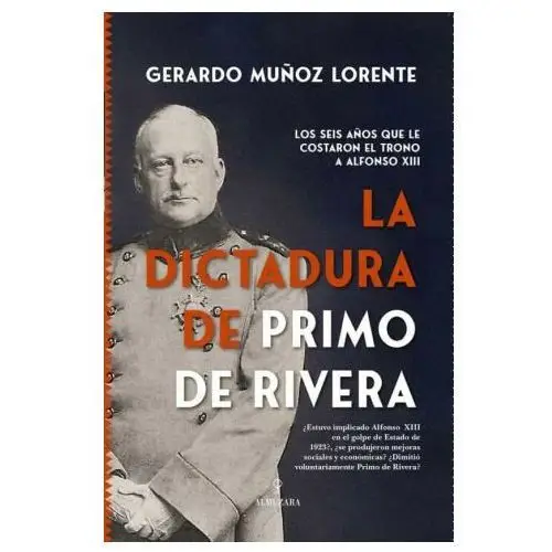 La dictadura de primo de Rivera