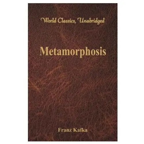 Alpha editions Metamorphosis