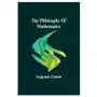Alpha editions The philosophy of mathematics Sklep on-line