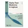 Alpha Test. Medicina in inglese IMAT. Esercizi commentati. Ediz. MyDesk Sklep on-line