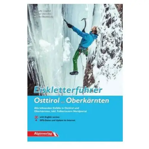 Eiskletterführer Osttirol und Oberkärnten