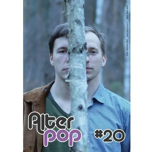Alterpop - numer 20 - maj-czerwiec 2014