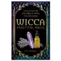 Althea pr Wicca practical magic: getting started with magical herbs, oils, & crystals Sklep on-line