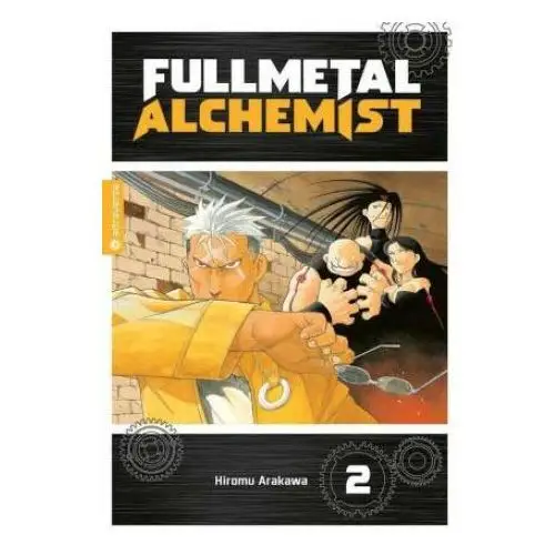 Altraverse gmbh Fullmetal alchemist ultra edition 02