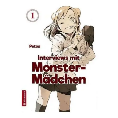 Interviews mit monster-mädchen 01 Altraverse gmbh