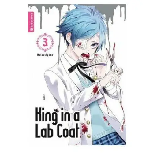 King in a Lab Coat 03