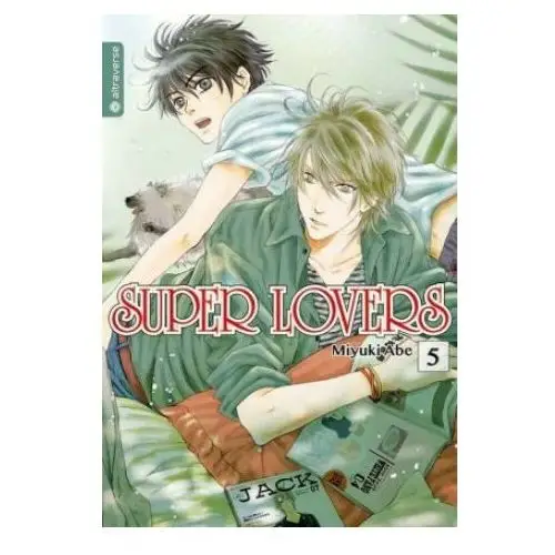 Super lovers 05 Altraverse gmbh