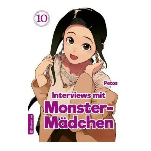 Altraverse Interviews mit monster-mädchen 10