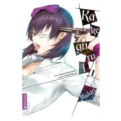 Kakegurui midari 01 Altraverse