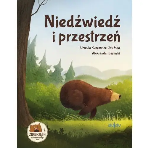 Niedźwiedź i przestrzeń Alulalu publishing house